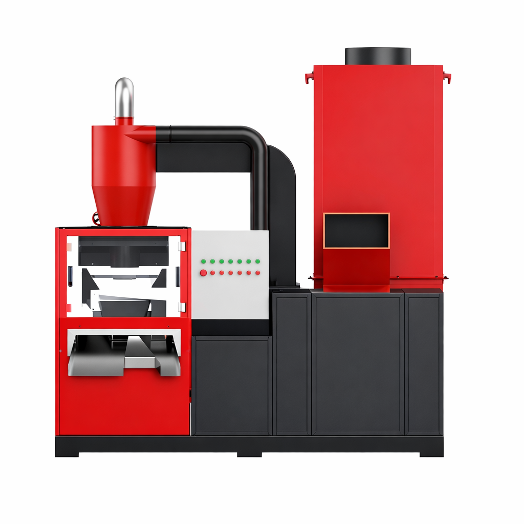 Cable Recycling Machines