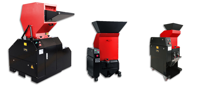 Plastic Recycling Machines