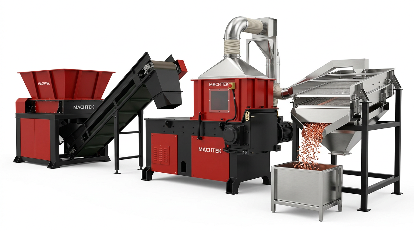 RECO 200 full recycling system