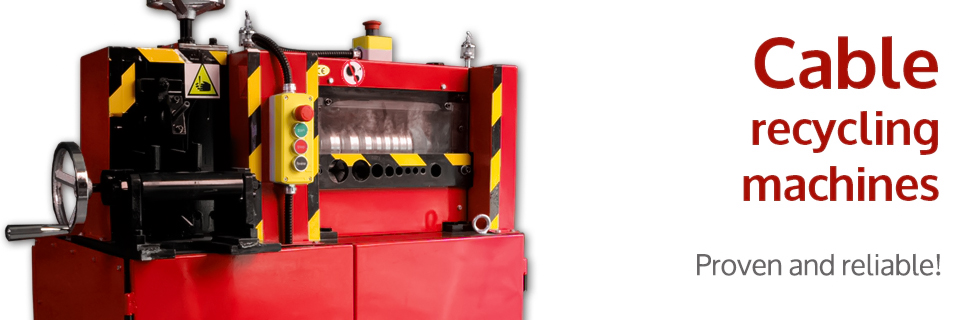 Cable Recycling Machines