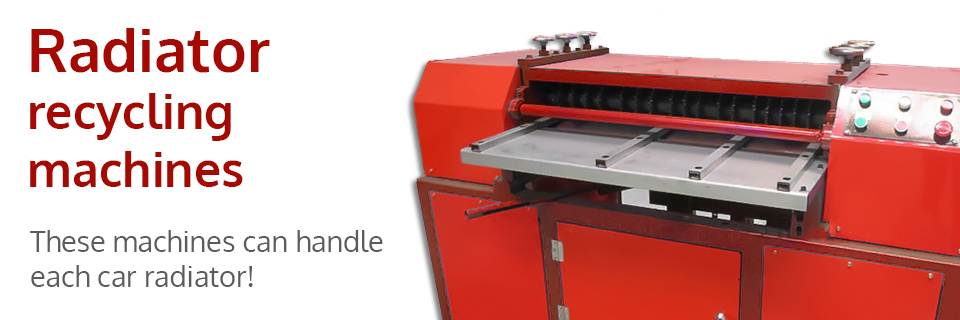 Plastic Recycling Machines